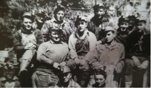 1942 Eckley Coal Miners